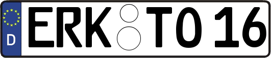 ERK-TO16