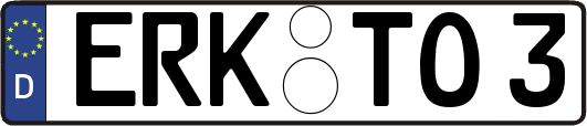 ERK-TO3