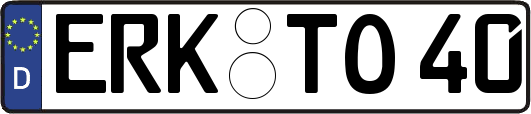 ERK-TO40