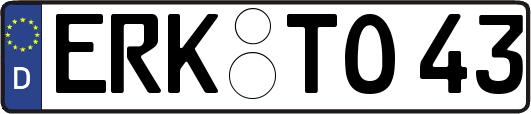 ERK-TO43