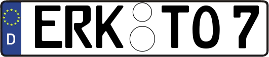 ERK-TO7