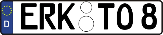 ERK-TO8