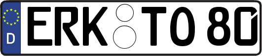 ERK-TO80