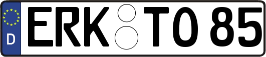 ERK-TO85