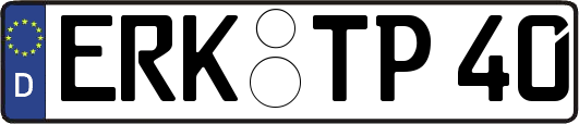 ERK-TP40