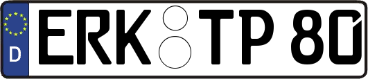 ERK-TP80
