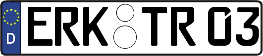ERK-TR03