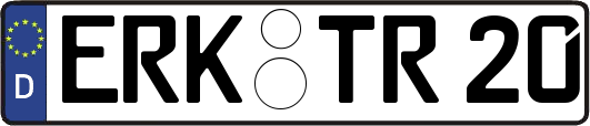 ERK-TR20