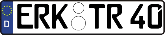 ERK-TR40