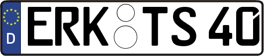 ERK-TS40