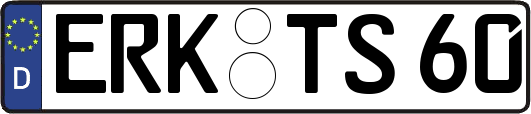 ERK-TS60