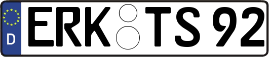 ERK-TS92