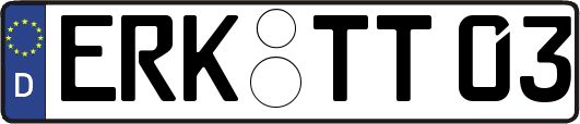 ERK-TT03