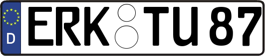 ERK-TU87