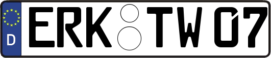 ERK-TW07