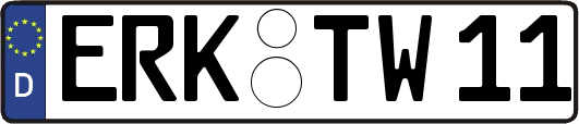 ERK-TW11