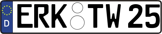 ERK-TW25