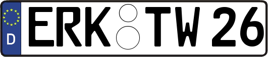 ERK-TW26