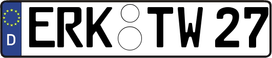 ERK-TW27