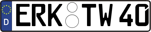 ERK-TW40