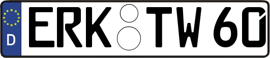 ERK-TW60