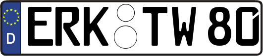 ERK-TW80