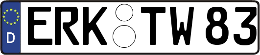 ERK-TW83