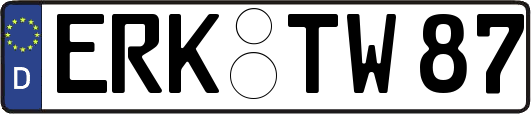 ERK-TW87