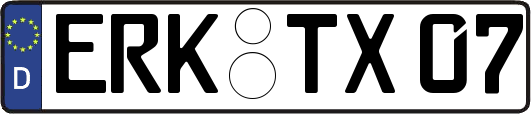 ERK-TX07