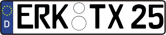 ERK-TX25