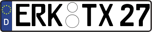 ERK-TX27