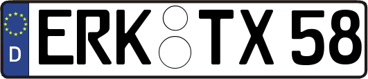 ERK-TX58