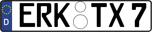 ERK-TX7