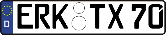 ERK-TX70