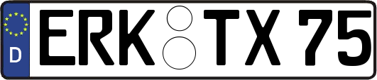 ERK-TX75
