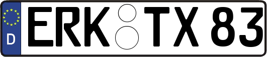 ERK-TX83