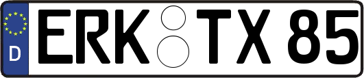 ERK-TX85