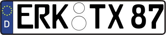 ERK-TX87