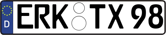 ERK-TX98