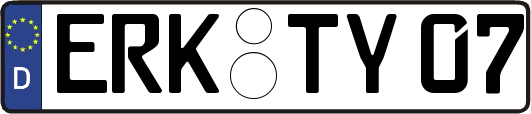 ERK-TY07