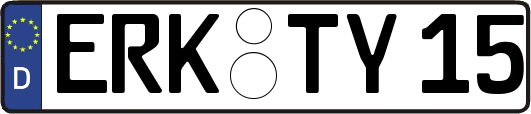 ERK-TY15