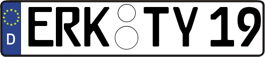 ERK-TY19