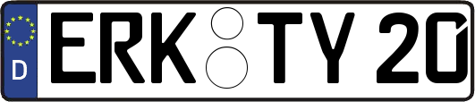 ERK-TY20
