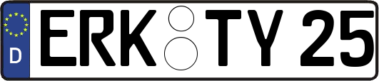 ERK-TY25
