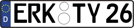 ERK-TY26