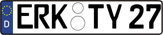 ERK-TY27