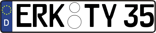 ERK-TY35