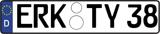ERK-TY38