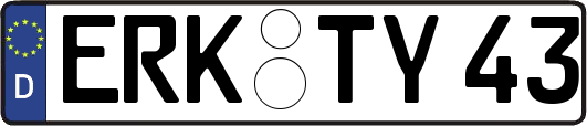 ERK-TY43