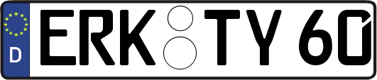ERK-TY60